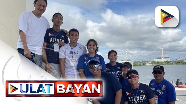 Philippine Rowing Team, sumabak sa 2024 Southeast Asian Rowing Federation Championships