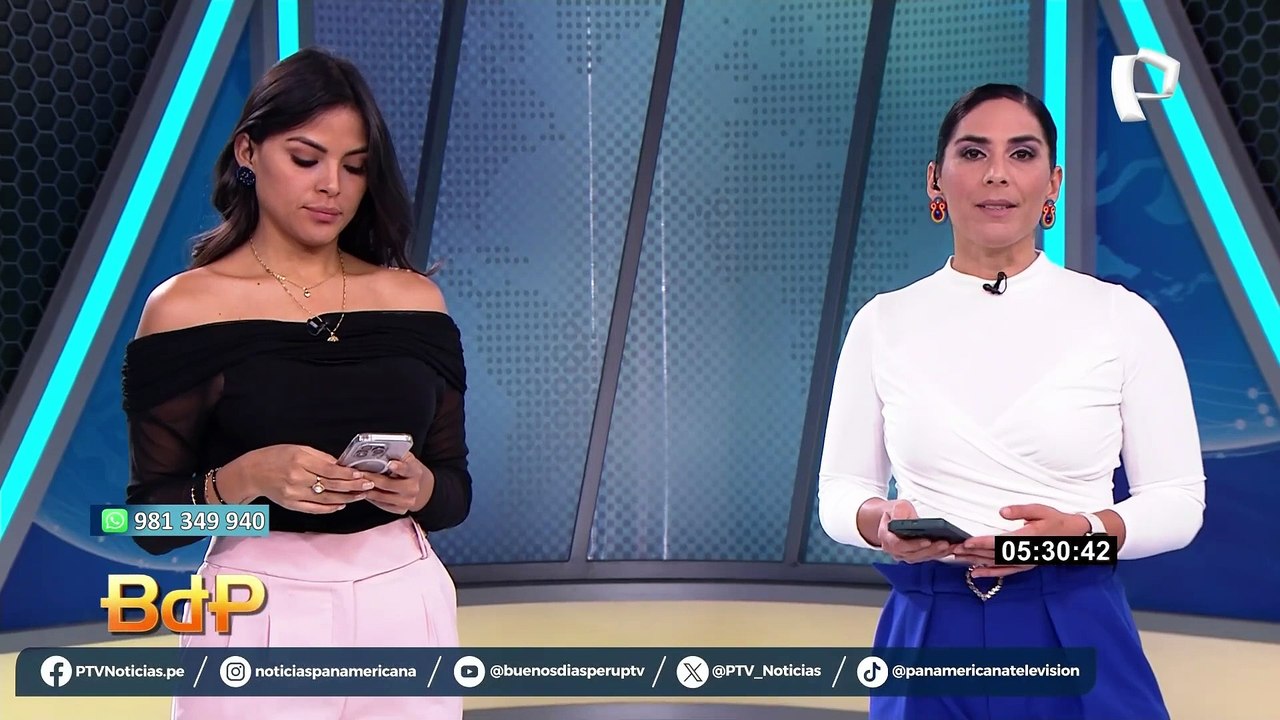 Arequipa: fuerte sismo de 7.0 se sintió esta madrugada