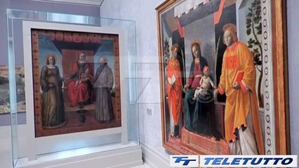 Video News - La Pianacoteca svela il suo Mantegna