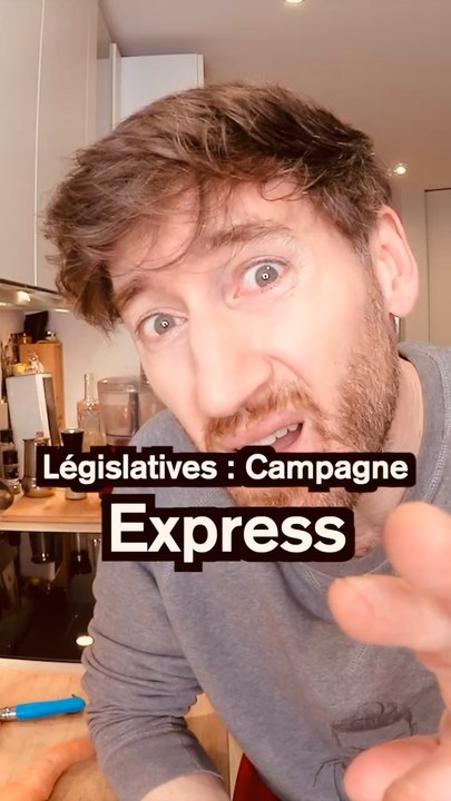 Voici ma nouvelle vidéo