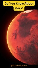 10 Amazing Facts About Mars You Didn't Know 🌌