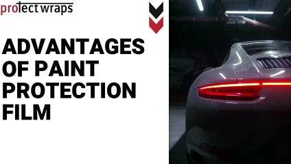 Advantages of Paint Protection Film