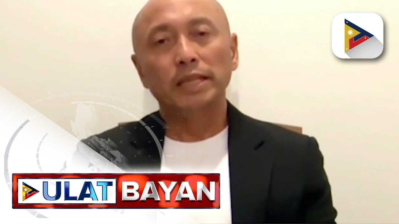 DOJ, kumpyansa na mapapauwi na sa bansa si ex-Rep. Arnolfo Teves kasunod ng pag-apruba ng Timor...