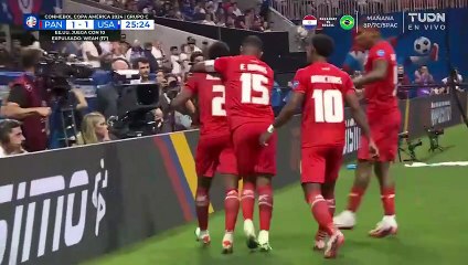 ¡Partido Completo! Panamá vs EE. UU. en la Copa América 2024 ⚽