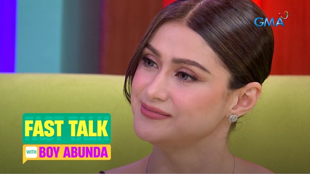 Fast Talk with Boy Abunda: Carla Abellana on the lessons she learned from her marriage (Episode 370)