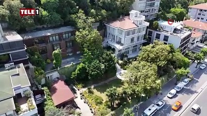 FETÖ firarisi Akın İpek'in yalısı akılalmaz fiyata satıldı
