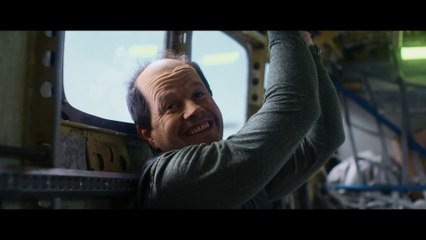 Amenaza en el aire - Tráiler oficial español