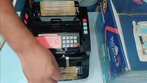 What is the advantage of money counting machine With Fake Note Detection 2024