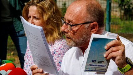 Los padres de Marta del Castillo, tras la absolución del Cuco por mentir: "Hace tiempo que dejé de creer en la justicia"