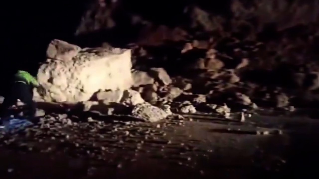 Un terremoto de magnitud 7 en el sur de Perú activa la alerta de tsunami en la costa