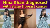 Actor Hina Khan Reveals Breast Cancer Diagnosis: 