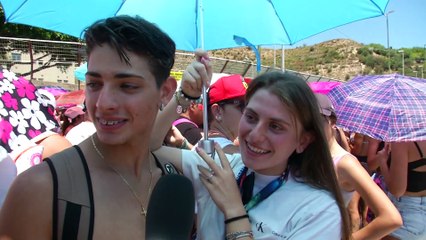 IL GIORNO DI ULTIMO AL “FRANCO SCOGLIO”