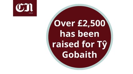 Tywyn hospice friends raise thousands at Talyllyn Railway event