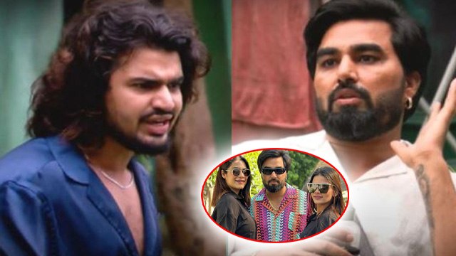 Bigg Boss OTT 3: Vishal Pandey ,Shivani Kumari Slams Armaan Payal Kritika Love Story,Public Reaction