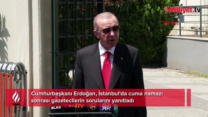 Erdoğan'dan Bahçeli görüşmesiyle ilgili açıklama: Suistimale fırsat vermeyiz