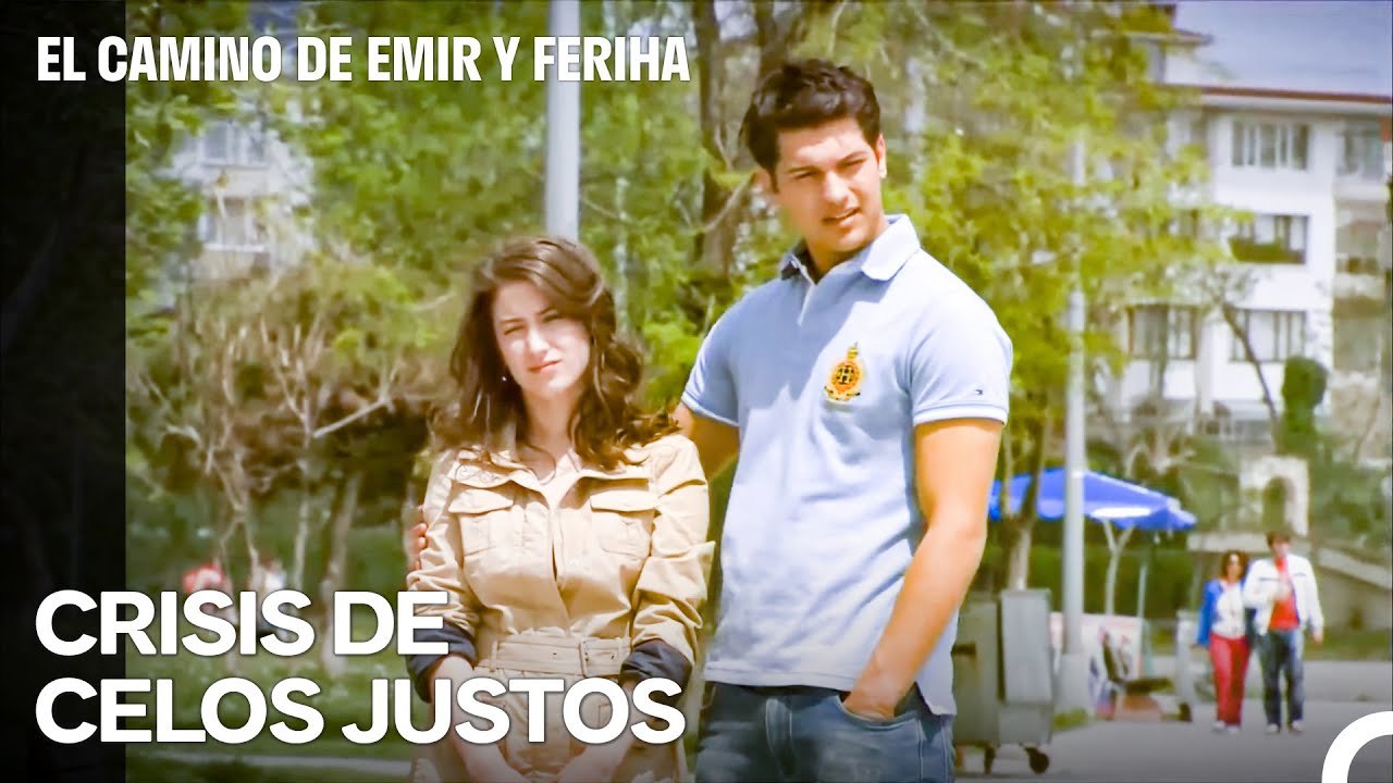 ¡No Es Fácil Estar Con Una Estrella De Los Desfiles De Moda! - El Camino de Emir y Feriha