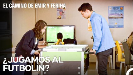 Es Como Si Hubieran Pasado Años Desde Aquel Día.... - El Camino de Emir y Feriha