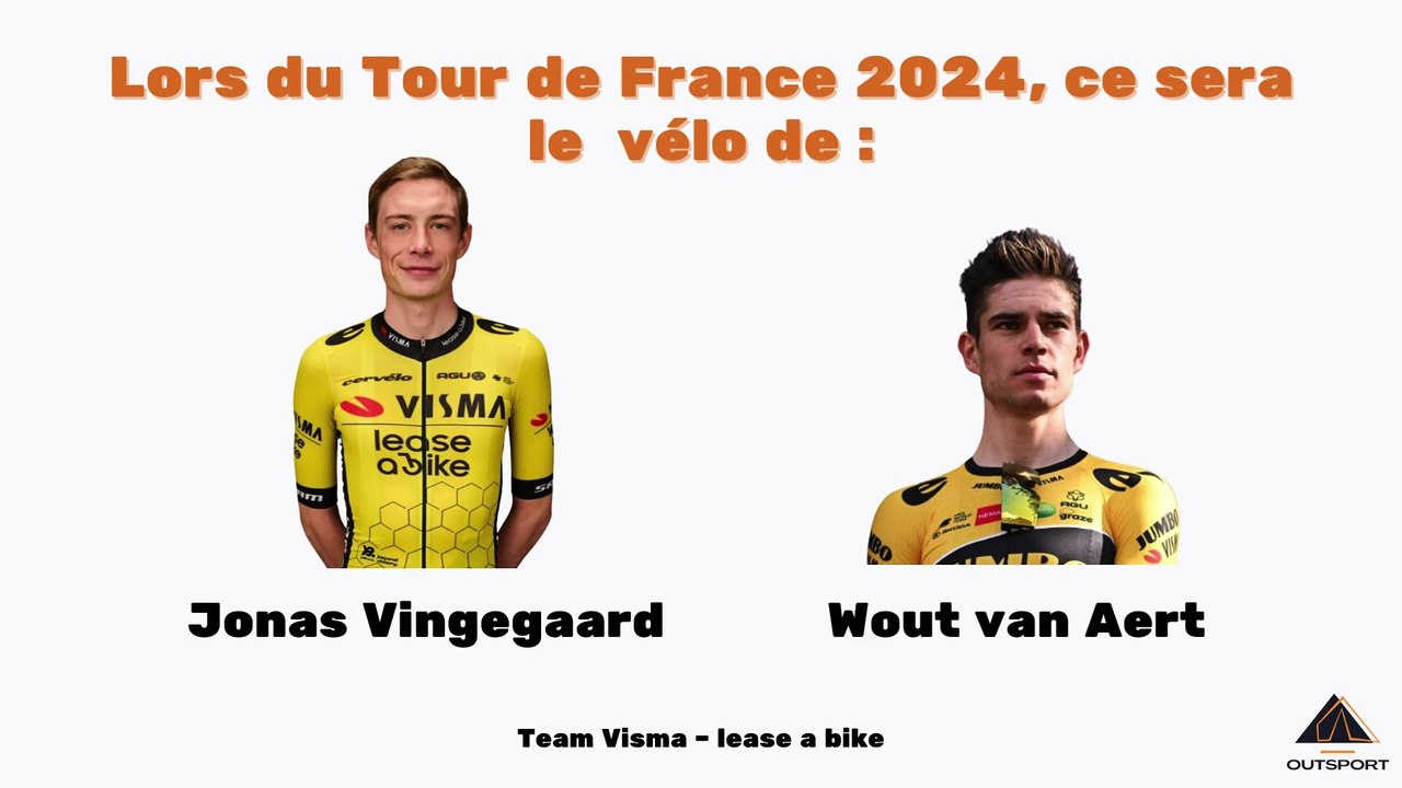 Top 5 meilleurs vélos de route pour le Tour de France 2024