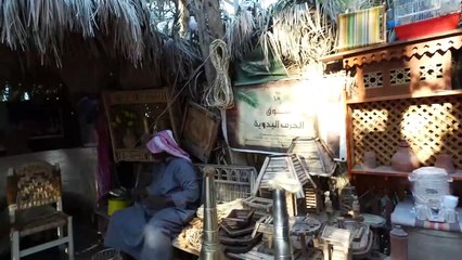 Cooking Prophet Muhammad (ﷺ) Favorite Food in MADINA