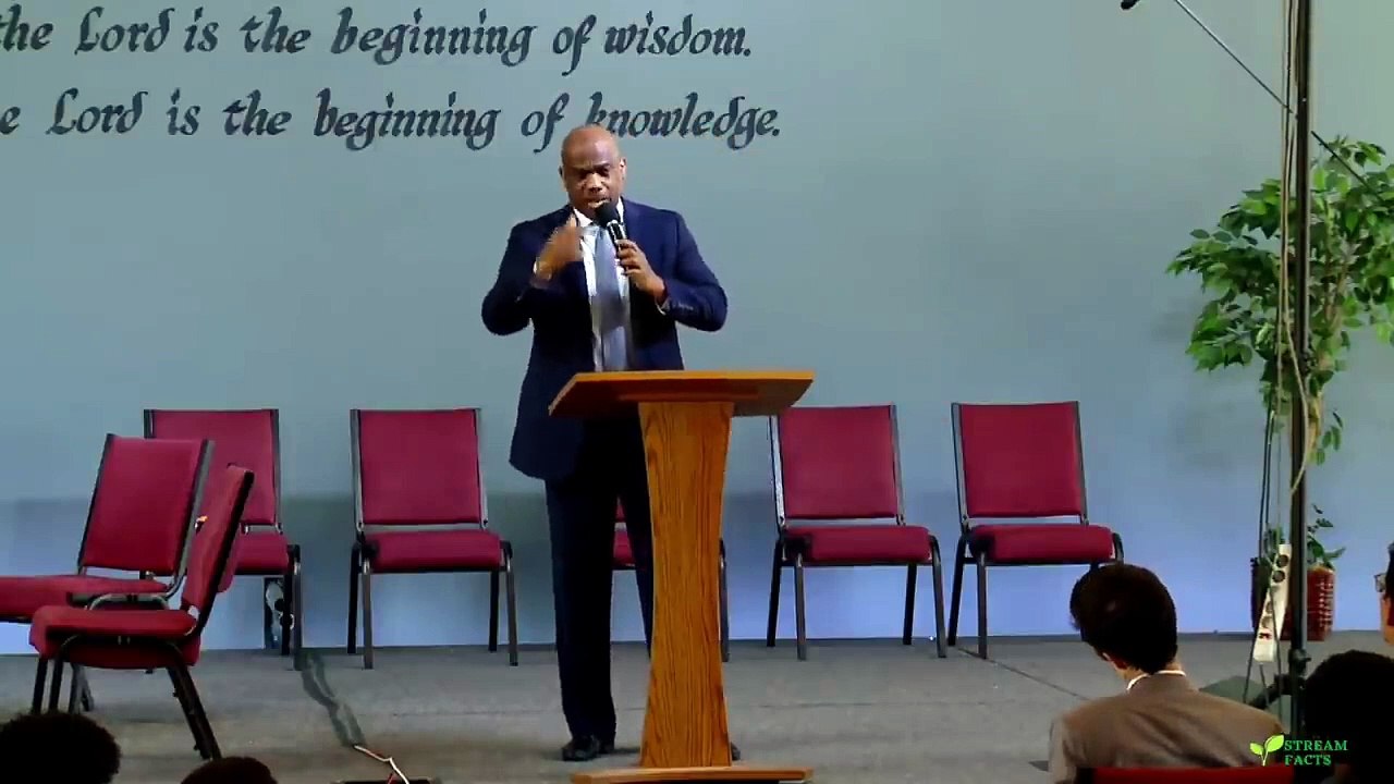 Randy Skeete Sermon - I do Solomnly Swear