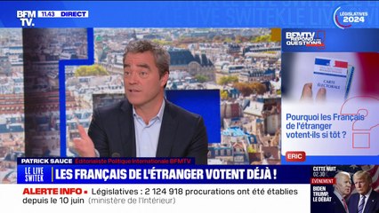Législatives: pourquoi les Français de l'étranger votent-ils si tôt? BFMTV répond à vos questions