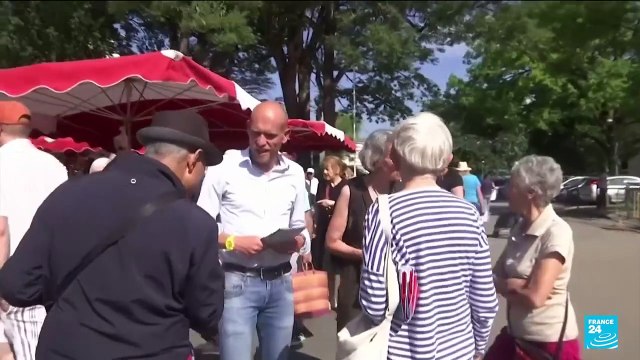 Retirement reform in the crosshairs ahead of French elections