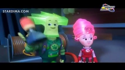 THE FIXIES - Ep 22  الفيكسيز الحلقة