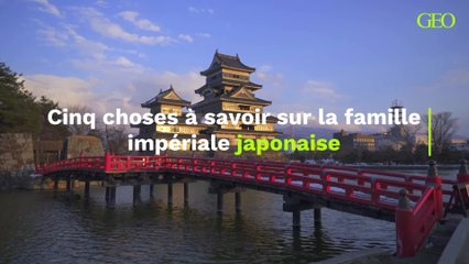 Mythes, soft power, succession... Cinq choses à savoir sur la famille impériale japonaise