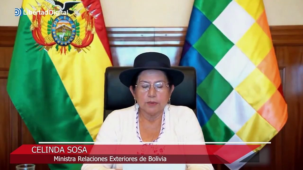 Tanques y militares armados intentan tomar la sede del Gobierno en Bolivia