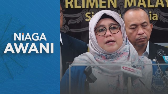 Niaga AWANI: MOF, LADA perlu pastikan perjanjian saham Hotel St Regis, Langkawi dipatuhi