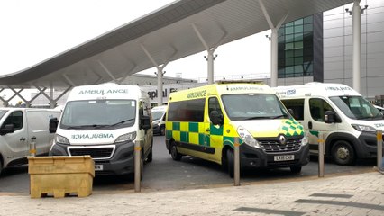 Birmingham junior doctors demand pay rise