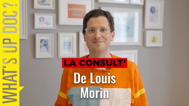 La Consult’ de Louis Morin « Partager des cas cliniques, des techniques chirurgicales, des démarches diagnostiques et échanger entre médecins, c’est facile grâce à ResoMeds »
