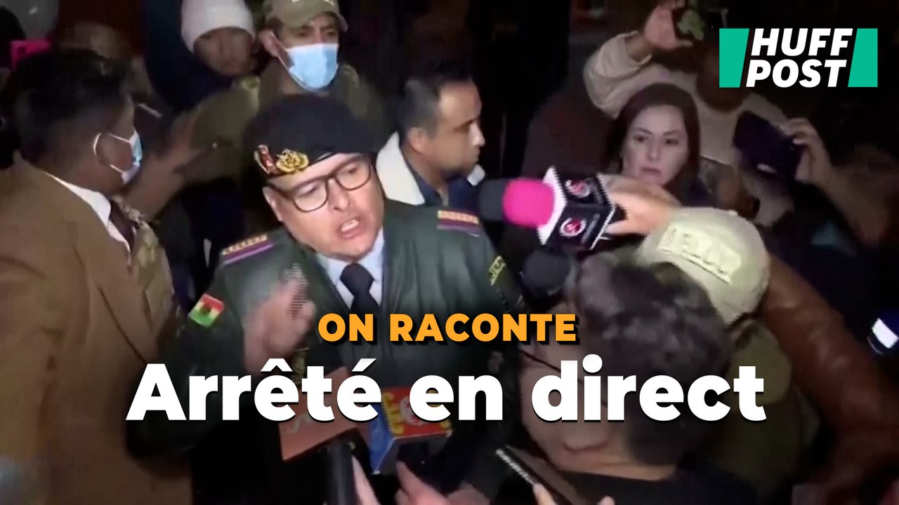 Cette tentative de coup d'État ratée en Bolivie