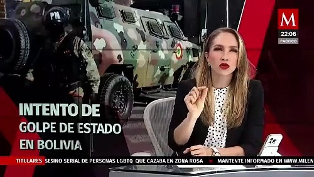 General Juan José Zúñiga, historial y polémica detrás del intento de golpe de Estado