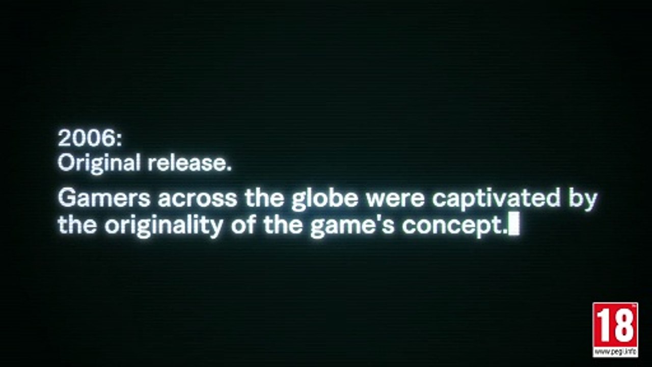 Dead Rising Deluxe Remaster Teaser Trailer