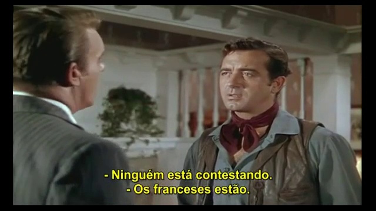 A ÁGUIA E O FALCÃO (The Eagle and the Hawk/1950/legendado/John Payne)  Este filme circula com o nome errado: "A Aguia e o Gaviao)