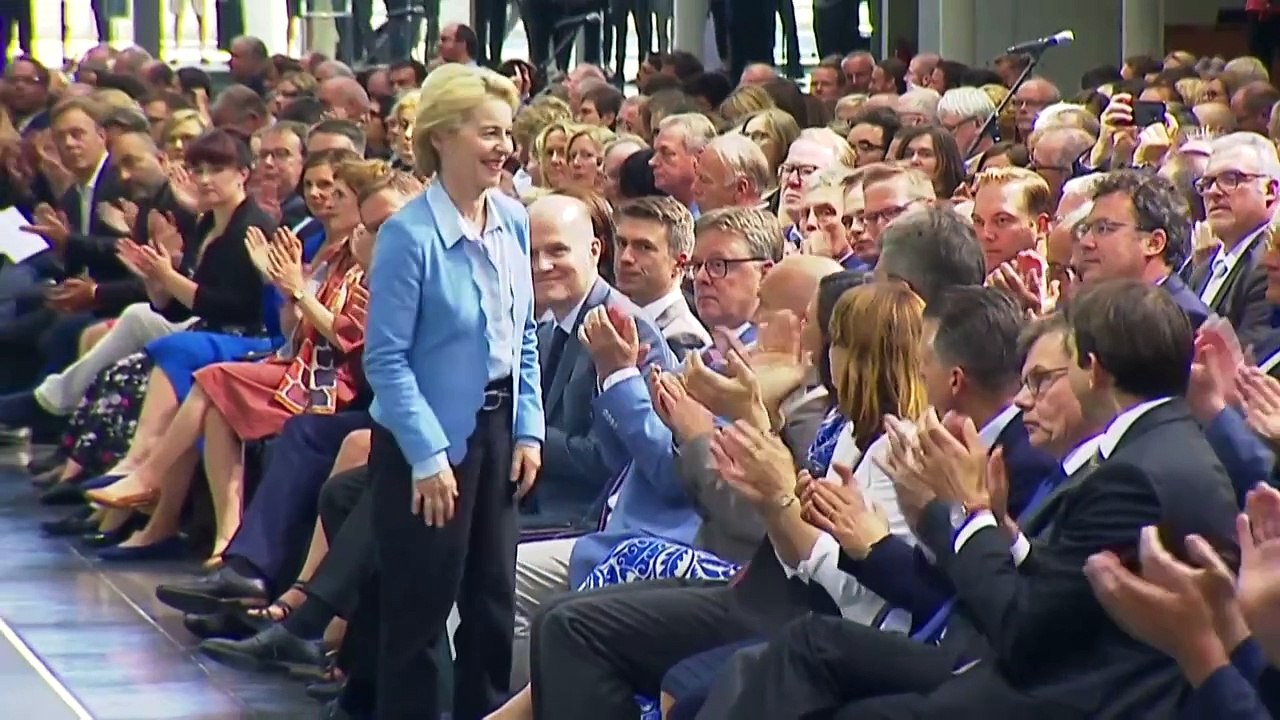 Wer führt in Zukunft die Geschicke der EU?