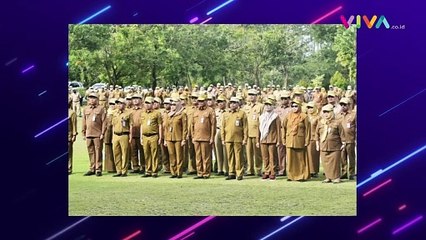 Rombongan Berpakaian Dinas Kabur Usai Makan di Restoran