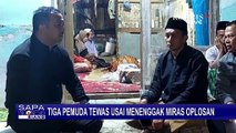 Tiga Pemuda di Sukabumi Tewas Usai Menenggak Miras Oplosan