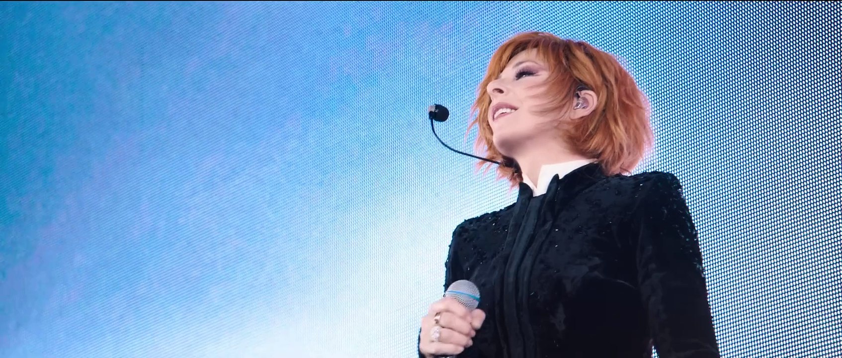 Mylène Farmer : bande-annonce du film "Nevermore"