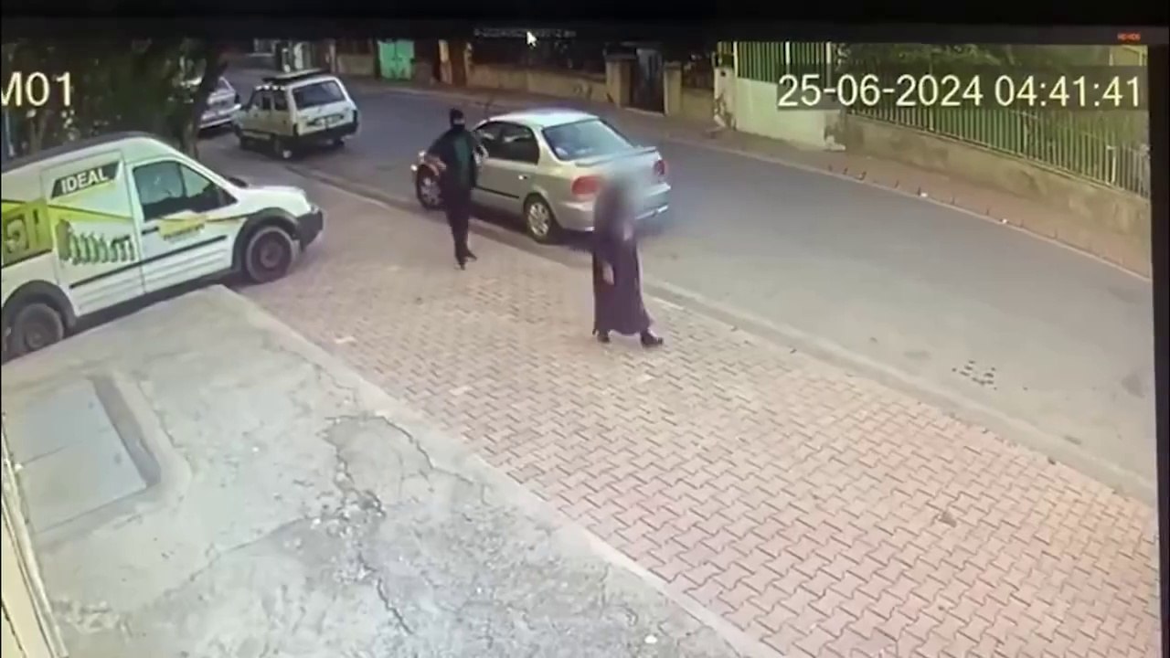 KAR MASKELİ TACİZCİ OPERASYONLA YAKALANDI