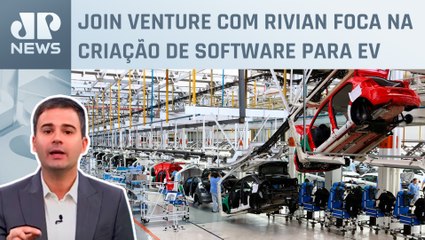 Volkswagen investirá US$ 5 bilhões em startup; Bruno Meyer comenta