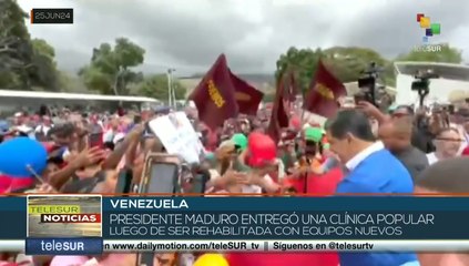 Victoria popular ante intentos de violencia por la derecha venezolana