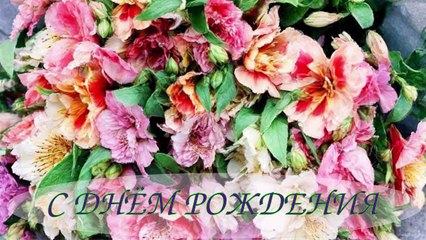 С Днём Рождения Елена Борисовна!