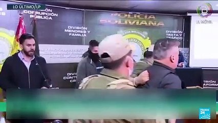 Tentative de coup d'État en Bolivie : un deuxième chef de l'armée a été arrêté