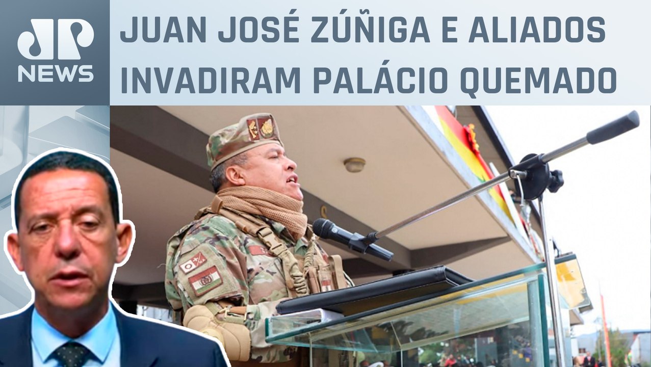 Quais os desdobramentos após prisão de general por tentativa de golpe na Bolívia? Trindade analisa