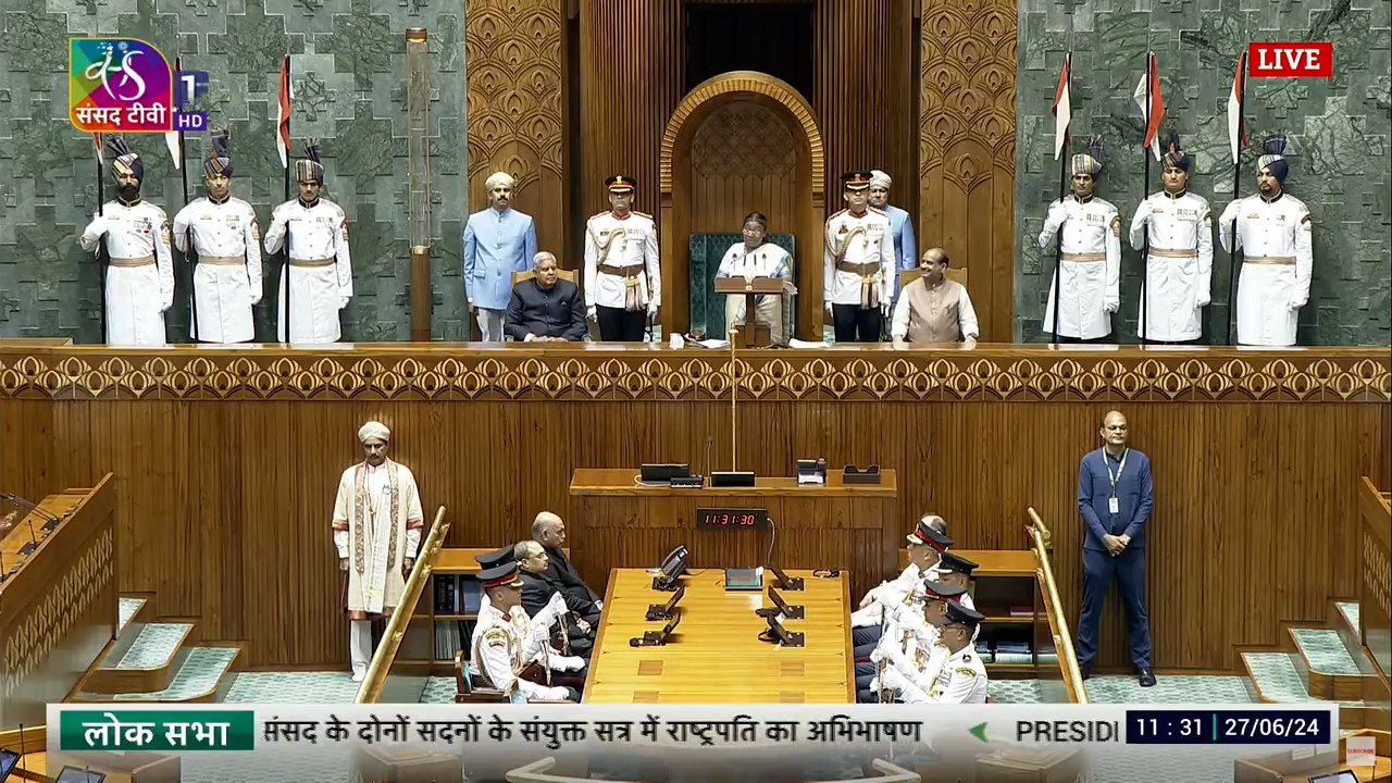 NDA সরকারই একমাত্র ভারতের সব চাহিদা পূরণ করতে পারে!: দ্রৌপদী মুর্মু