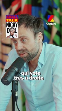 Nicky doll préféré un mec de droite sympa