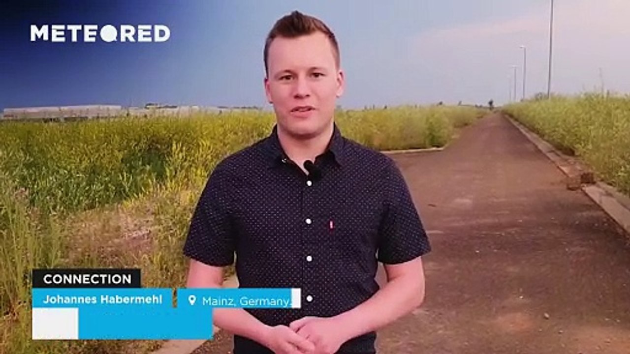 Schwere Unwetter am Wochenende! Auch das Deutschland-Spiel ist betroffen! Wie schlimm wird's?