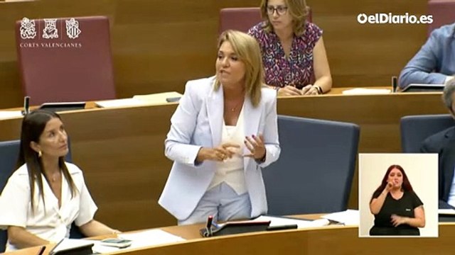 La consellera valenciana de Igualdad, del PP, tilda de “celebración del insulto” la marcha del Orgullo organizada por los colectivos
